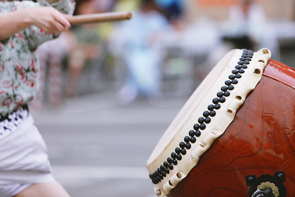 Japanese Summer Matsuri (Festival)