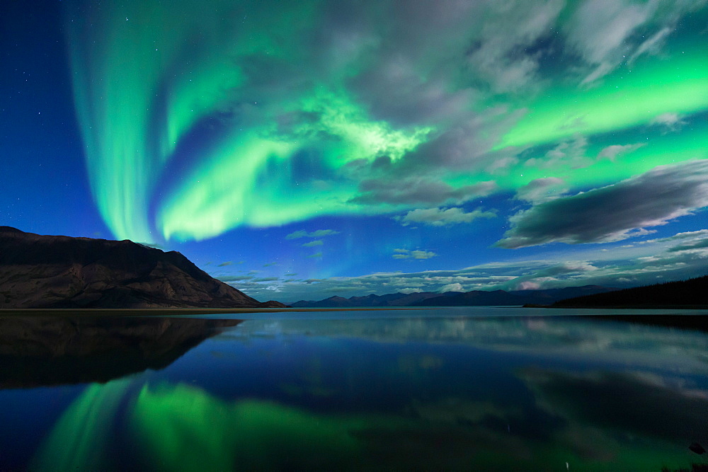 Kluane National Park And Reserve, Canada