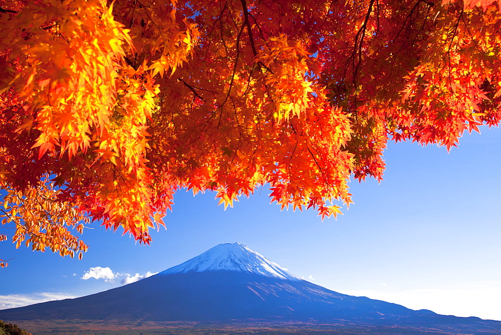 Yamanashi Prefecture, Japan