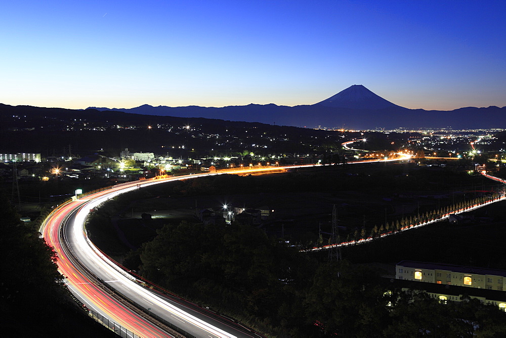 Yamanashi Prefecture, Japan