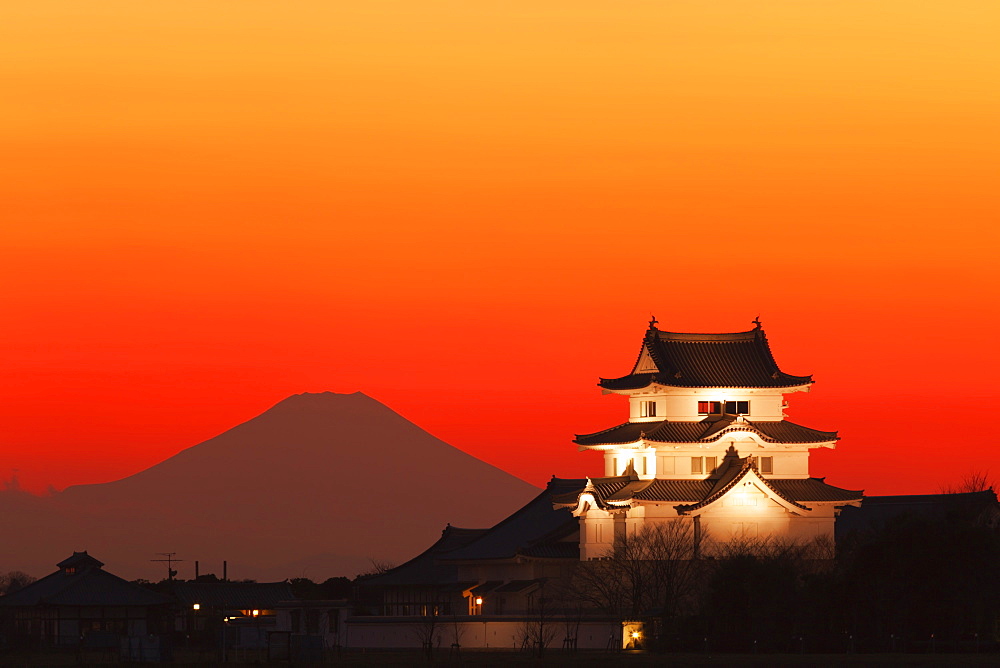 Chiba Prefecture, Japan