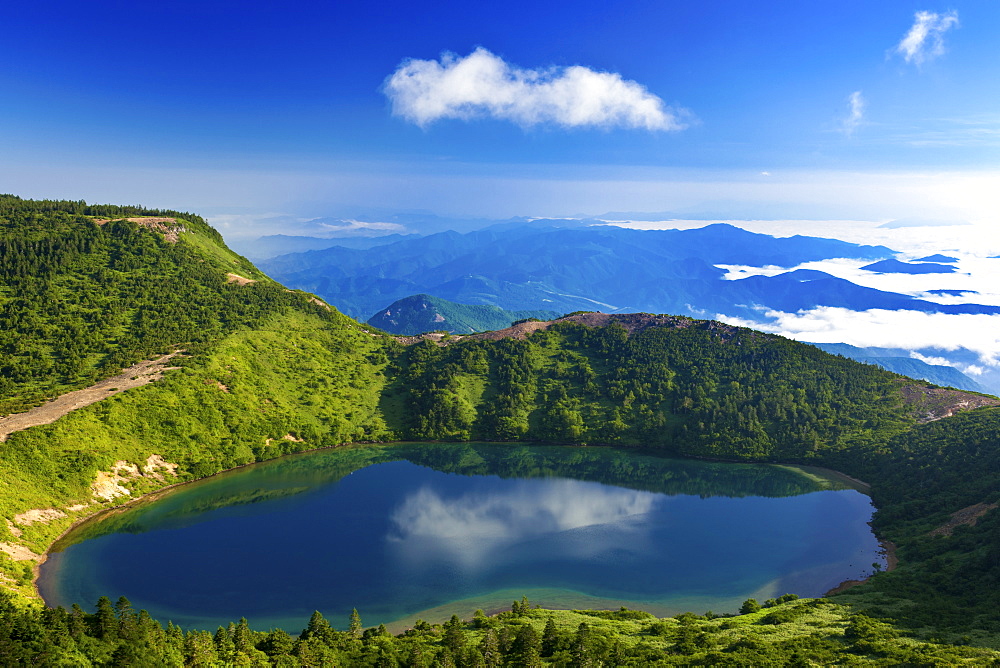 Fukushima Prefecture, Japan