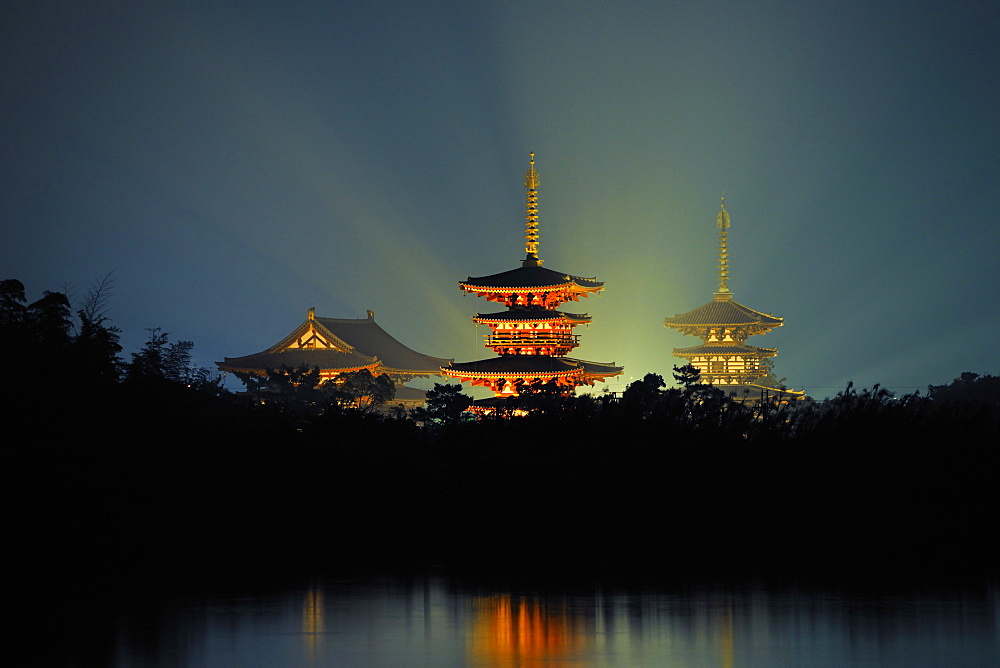 Nara Prefecture, Japan