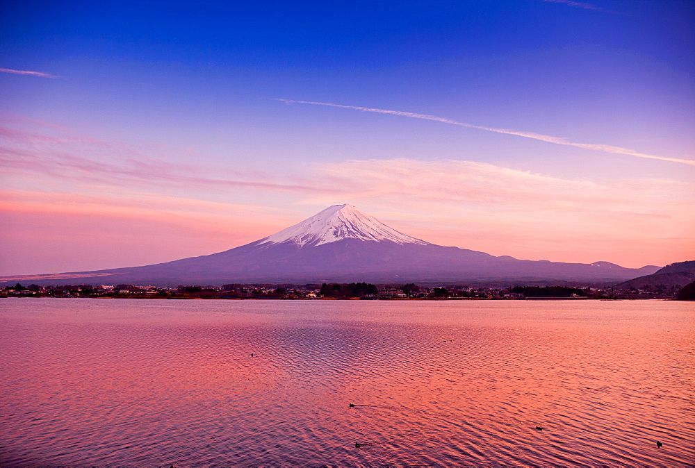 Yamanashi Prefecture, Japan