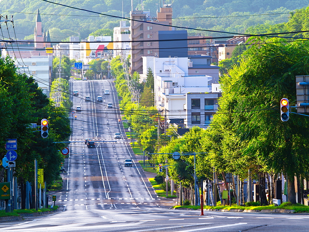 Hokkaido, Japan