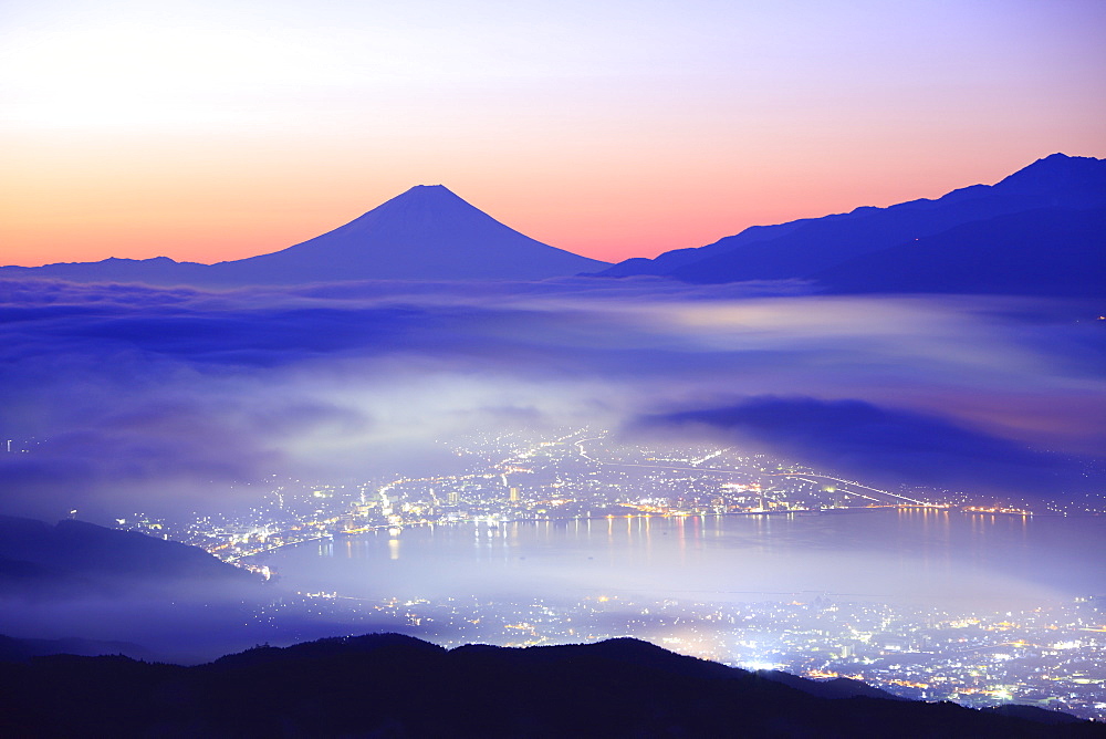 Nagano Prefecture, Japan