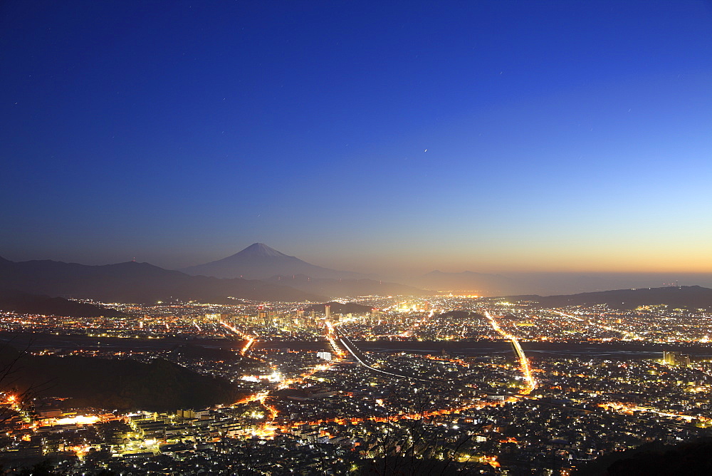 Shizuoka Prefecture, Japan