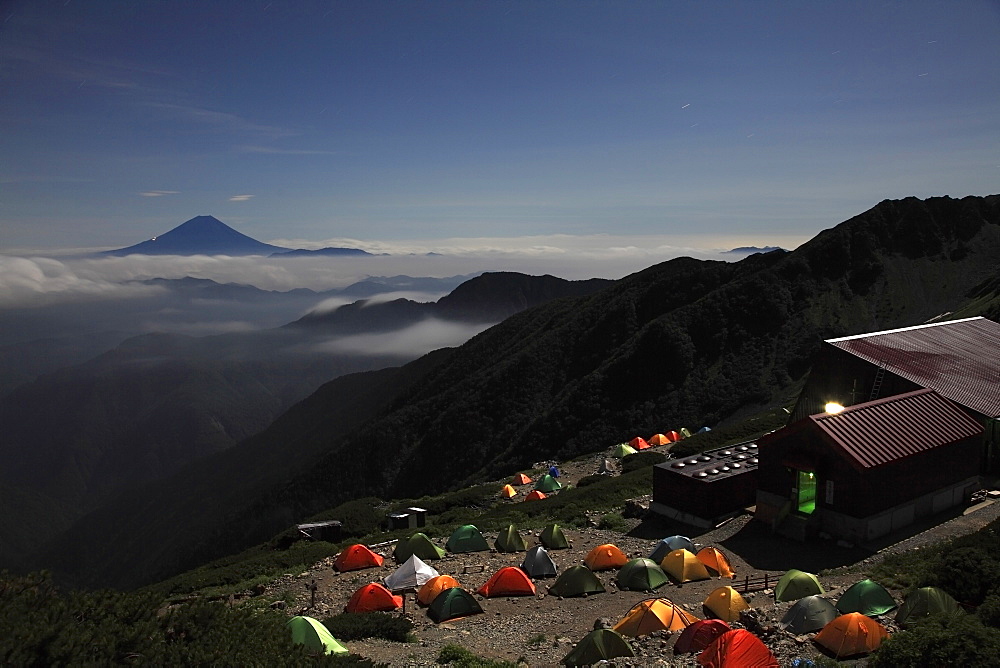 Yamanashi Prefecture, Japan