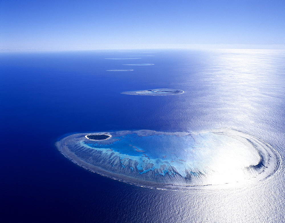 Great Barrier Reef, Queensland, Australia