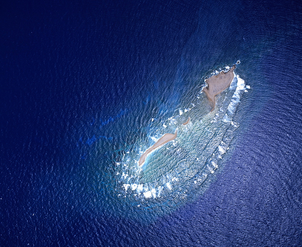 Torishima Island, Okinawa, Japan