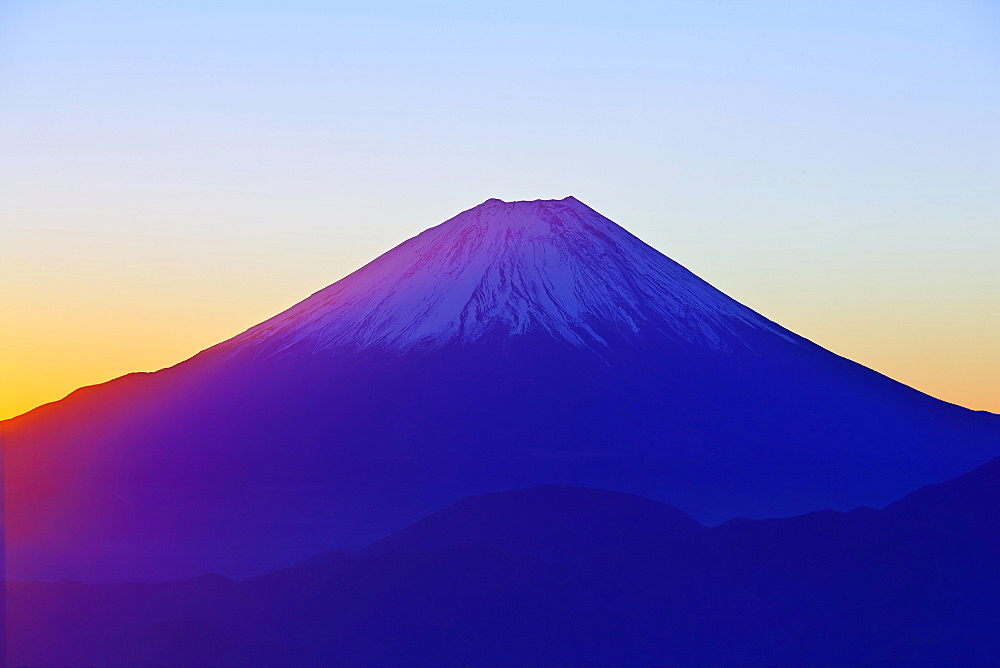 Mount Fuji, Japan