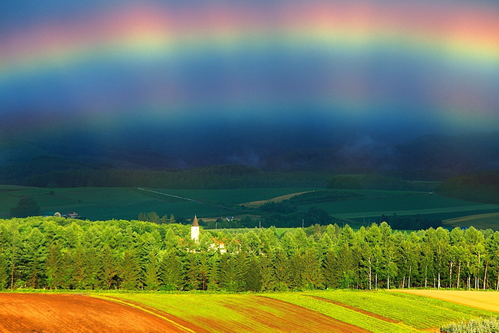 Biei, Hokkaido