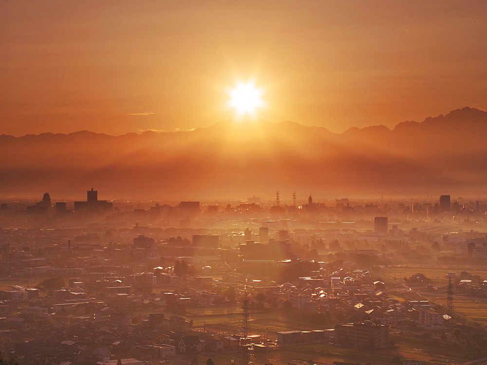 Toyama Prefecture, Japan