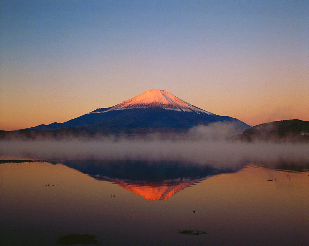 Mount Fuji, Japan