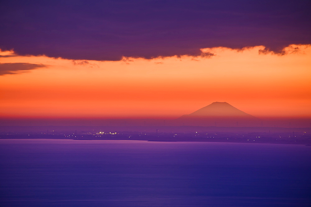 Mount Fuji, Japan