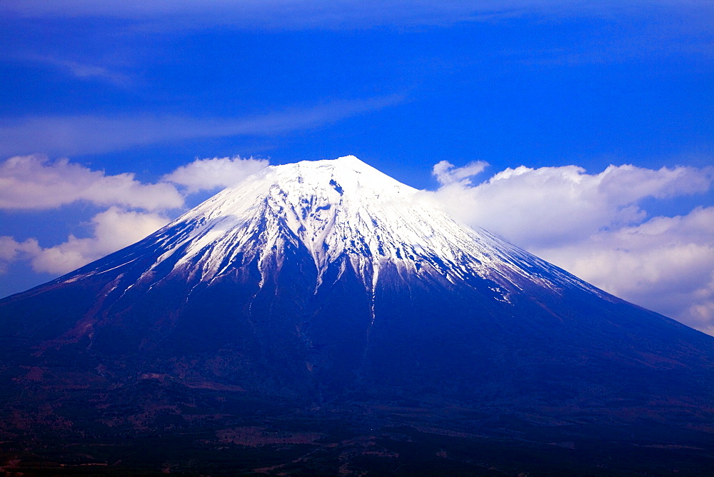 Mount Fuji, Japan