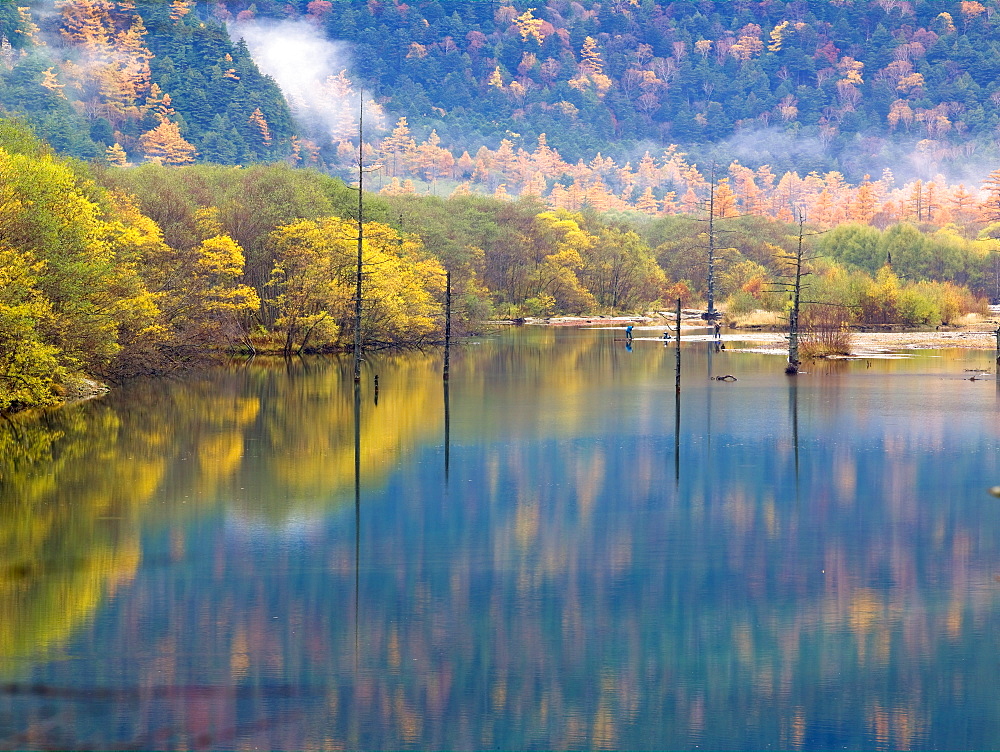 Kamikochi, Nagano, Japan