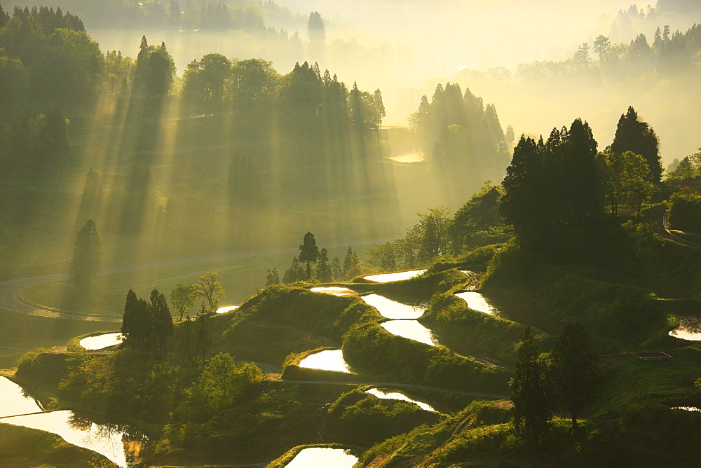 Tokamachi, Niigata, Japan