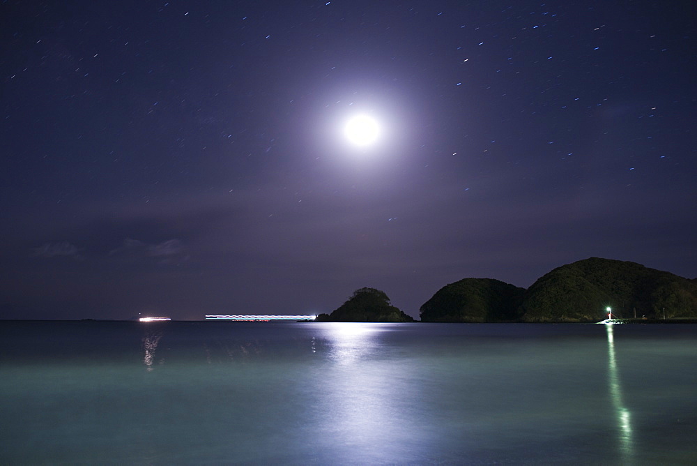 Yumigahama, Shizuoka, Japan