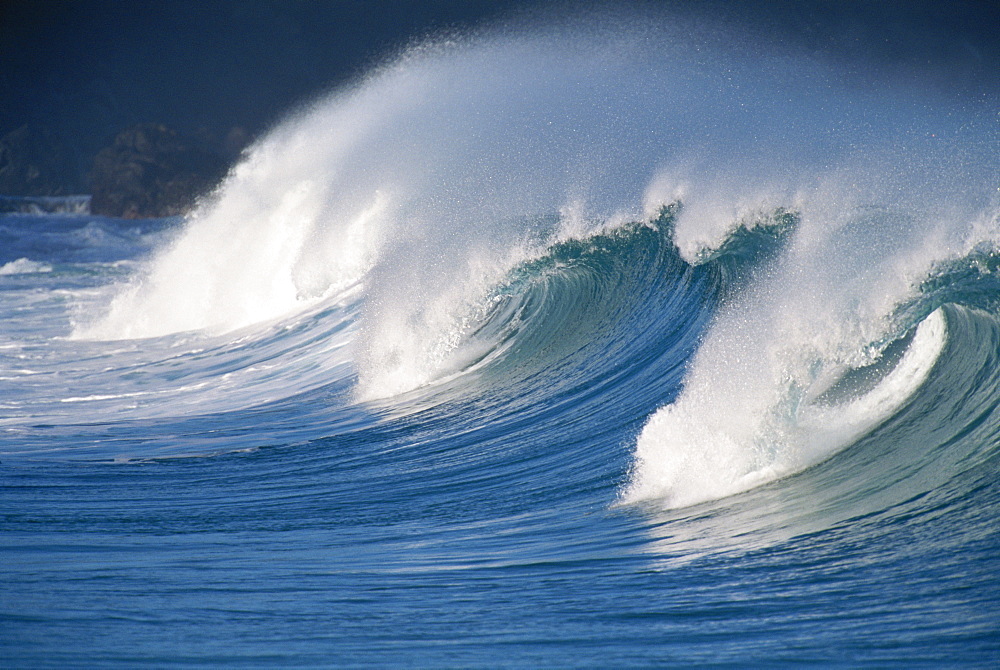North Shore, Oafu, Hawaii