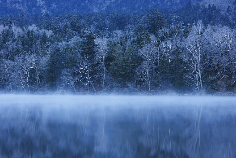 Akanko, Hokkaido, Japan