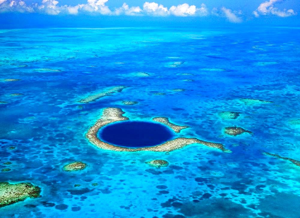 Belize Barrier Reef, Belize