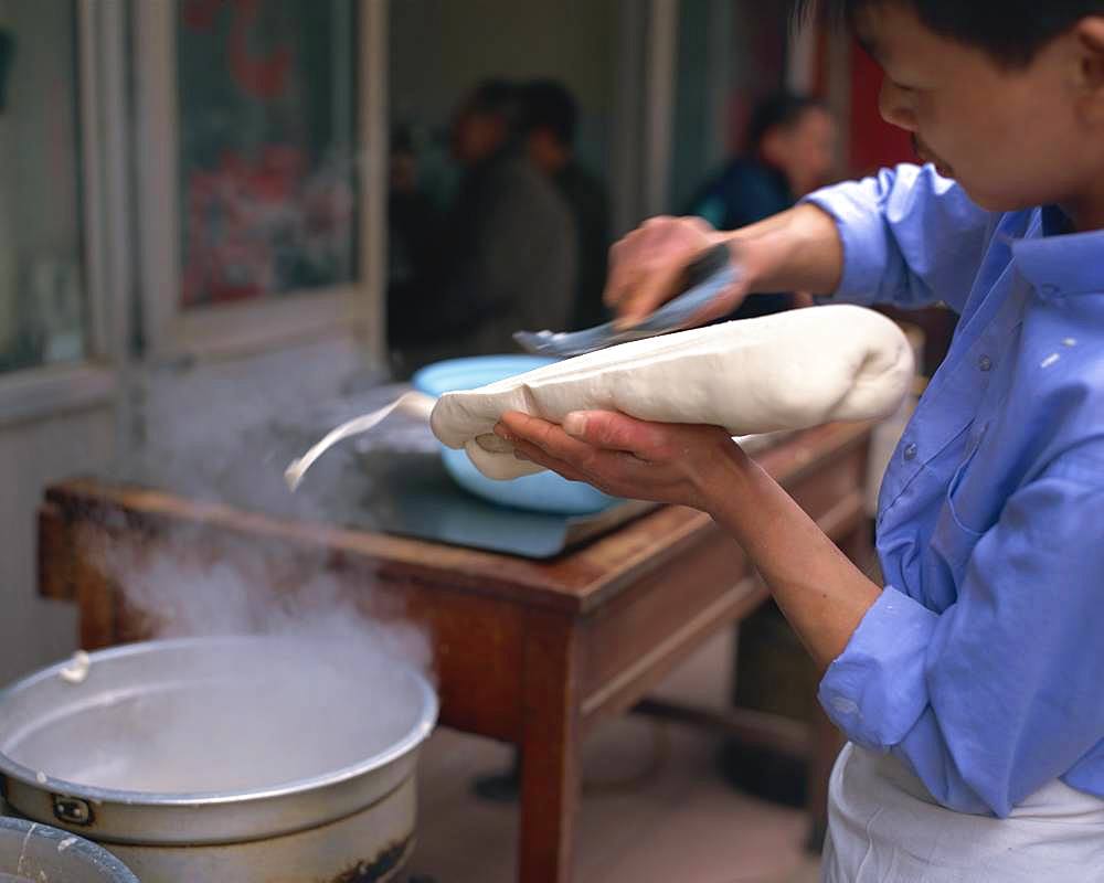 Tosho Noodle, China