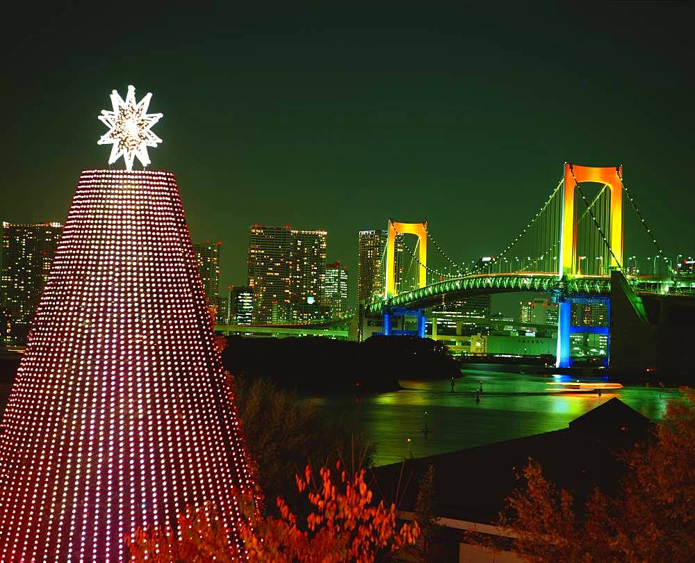 Odaiba, Tokyo, Japan