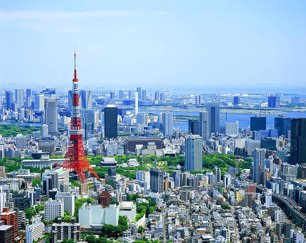 Roppongi, Tokyo, Japan