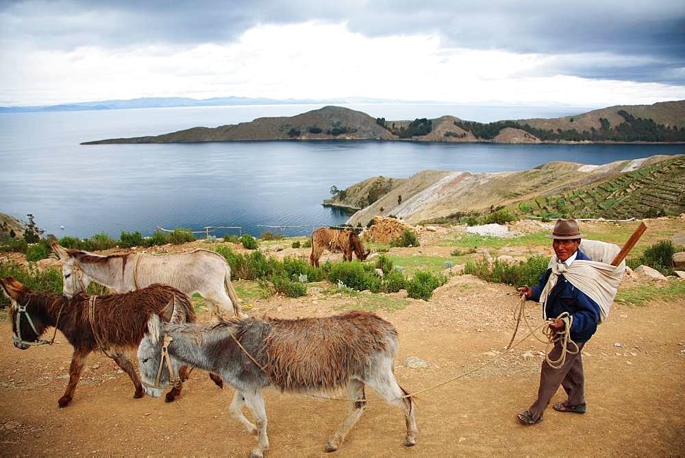 Titicaca Lake, Peru