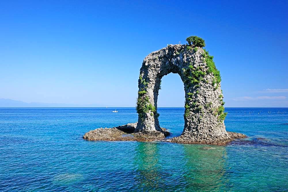 Okushiri Island, Hokkaido, Japan