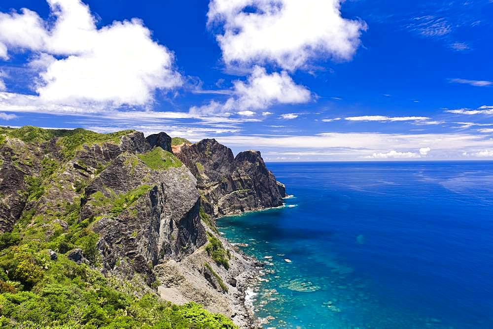 Ogasawara Islands, Father Island, Tokyo, Japan