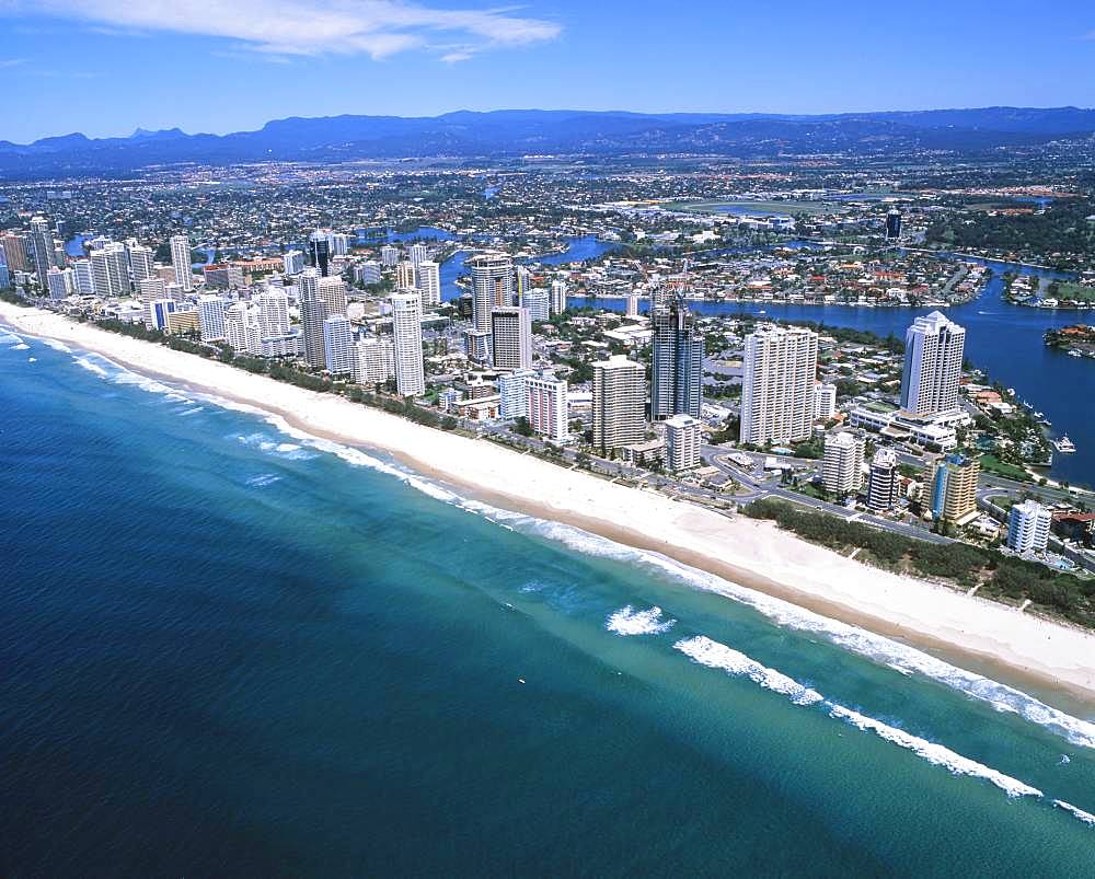 Gold Coast, Australia　