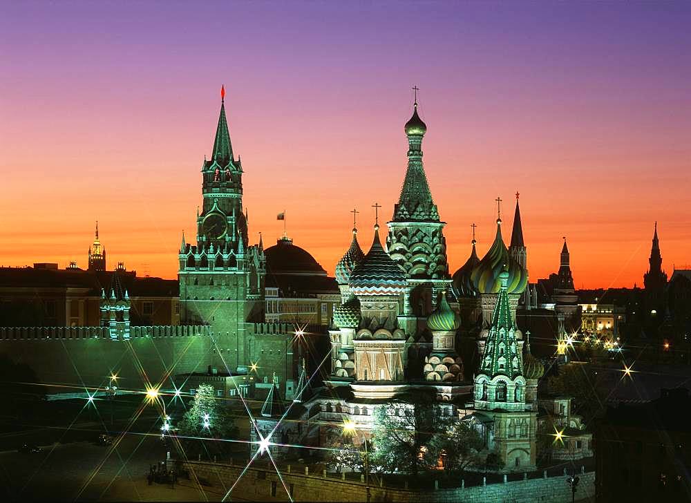 Saint Basil's Cathedral