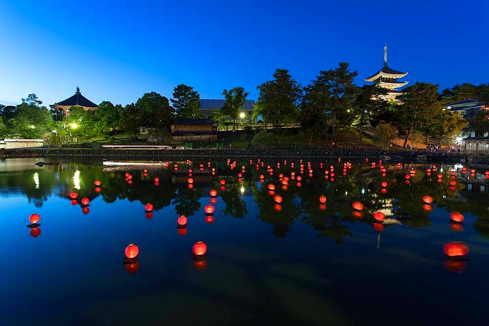 Nara Prefecture, Japan