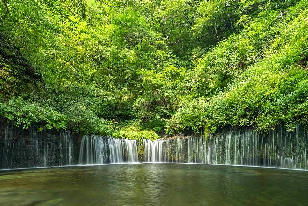 Nagano Prefecture, Japan