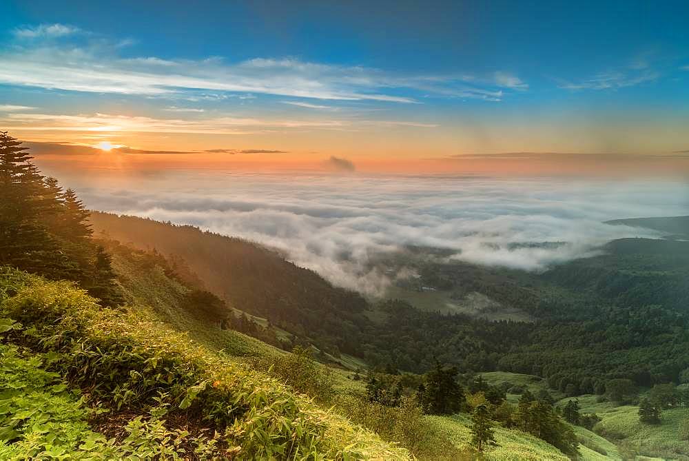 Nagano Prefecture, Japan