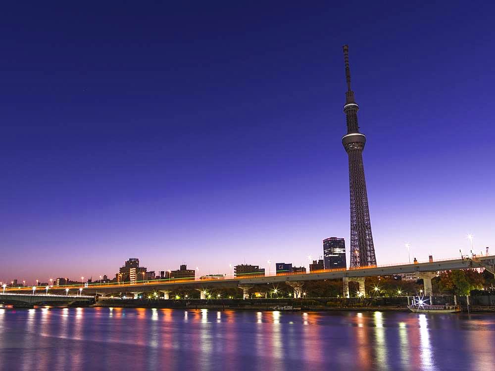 Tokyo Skytree, Japan