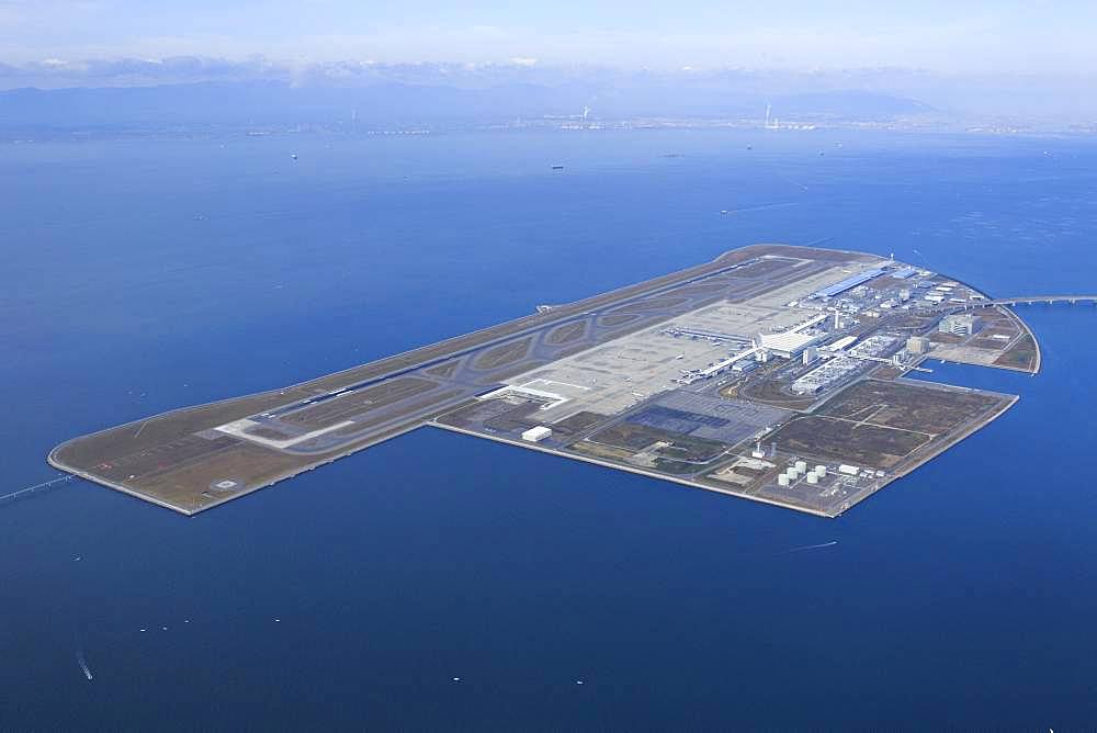 Chubu Centrair International Airport, Aichi Prefecture, Japan