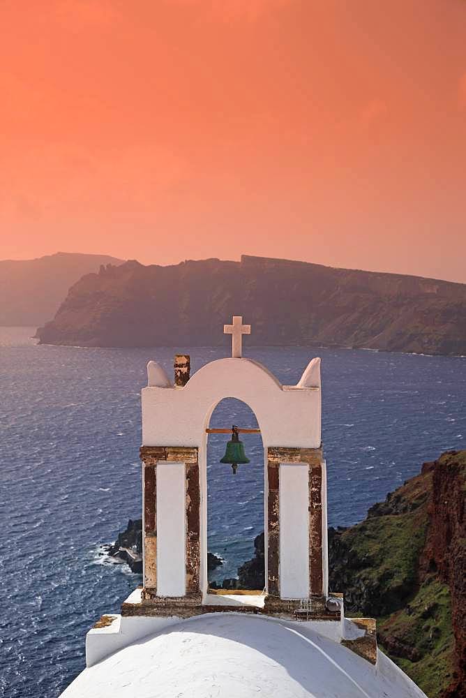 Greece, Cyclades islands, Santorini Island