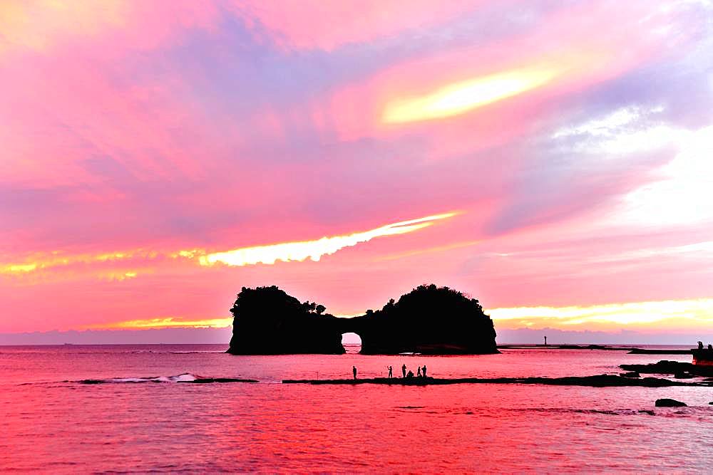 Tokushima Prefecture, Japan