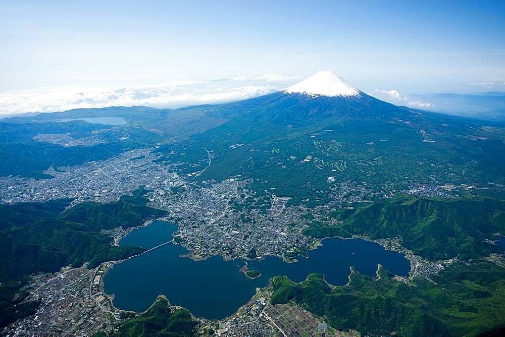 Yamanashi Prefecture, Japan