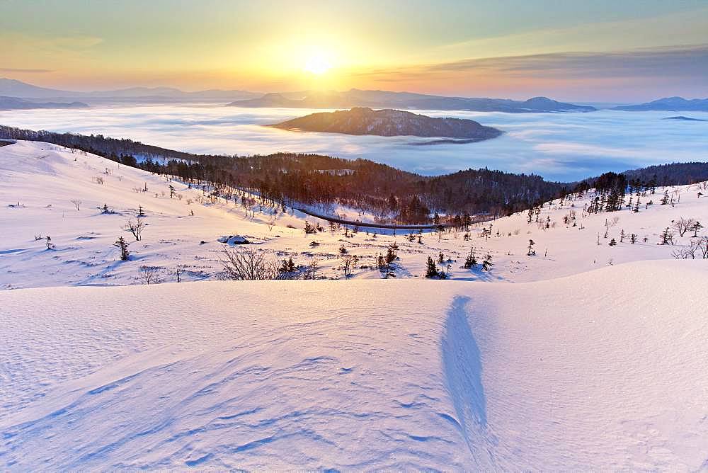 Hokkaido, Japan