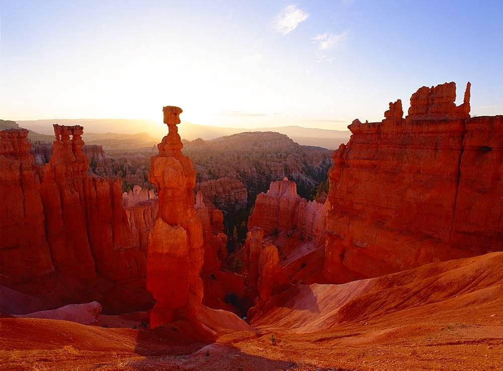 Bryce Canyon National Park, America