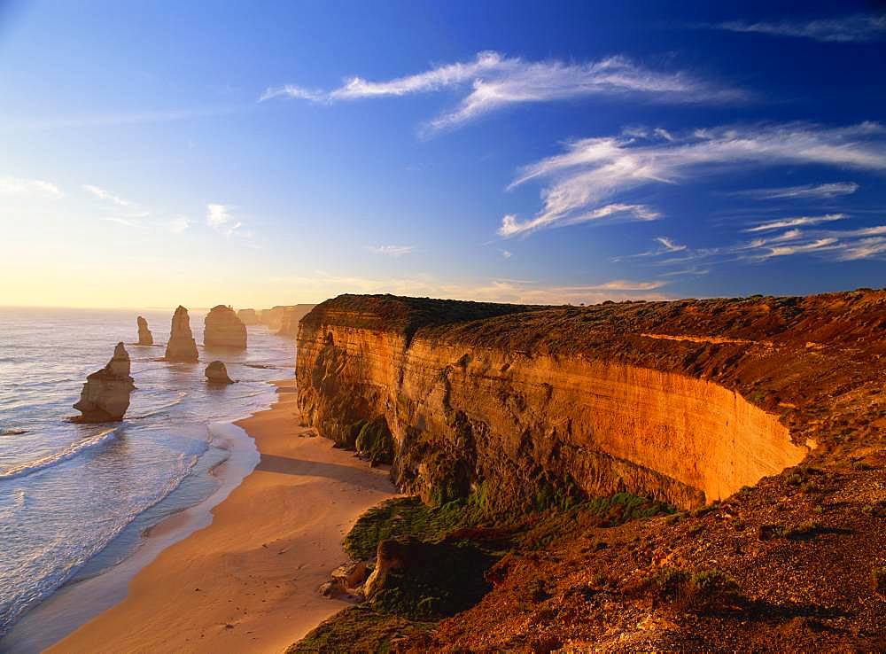 The Twelve Apostles, Australia