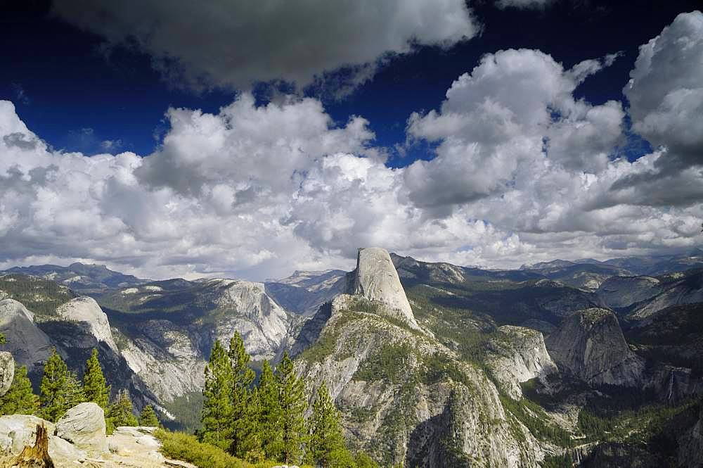 Yosemite National Park, America