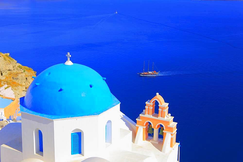 Santorini, Greece