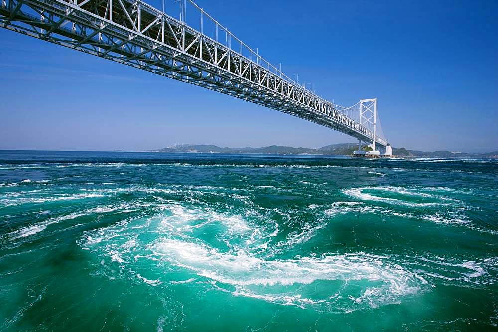 Onaruto Bridge, Tokushima, Japan