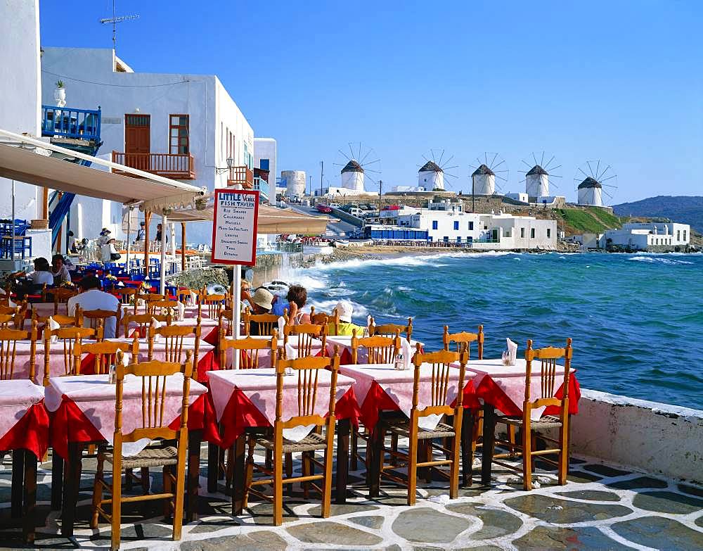 Mykonos, Greece