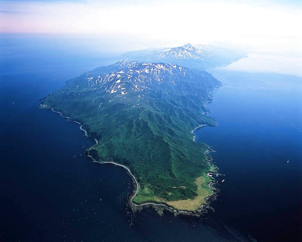 Shiretoko Peninsula, Hokkaido, Japan